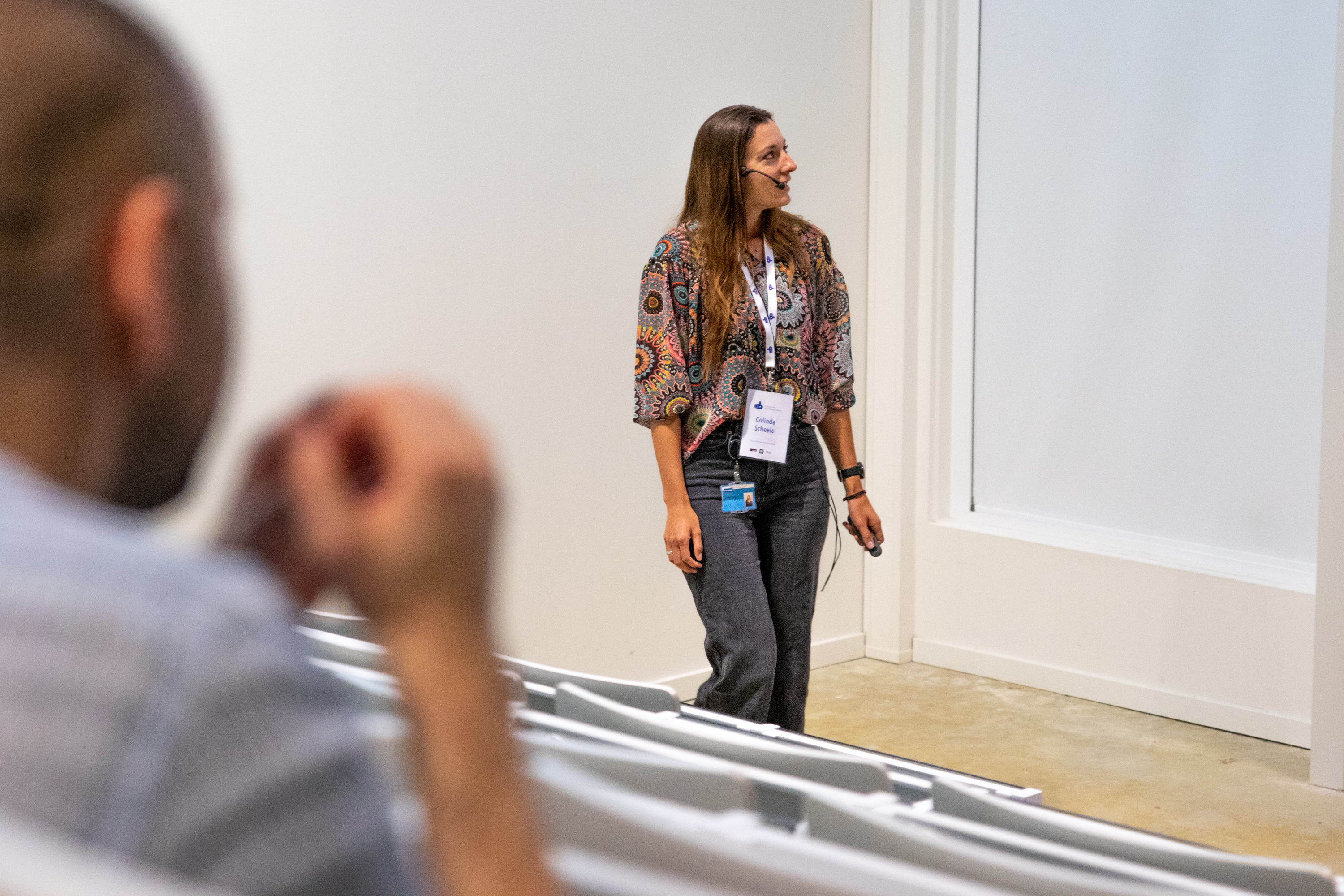 Keynote session, Leuven 2025