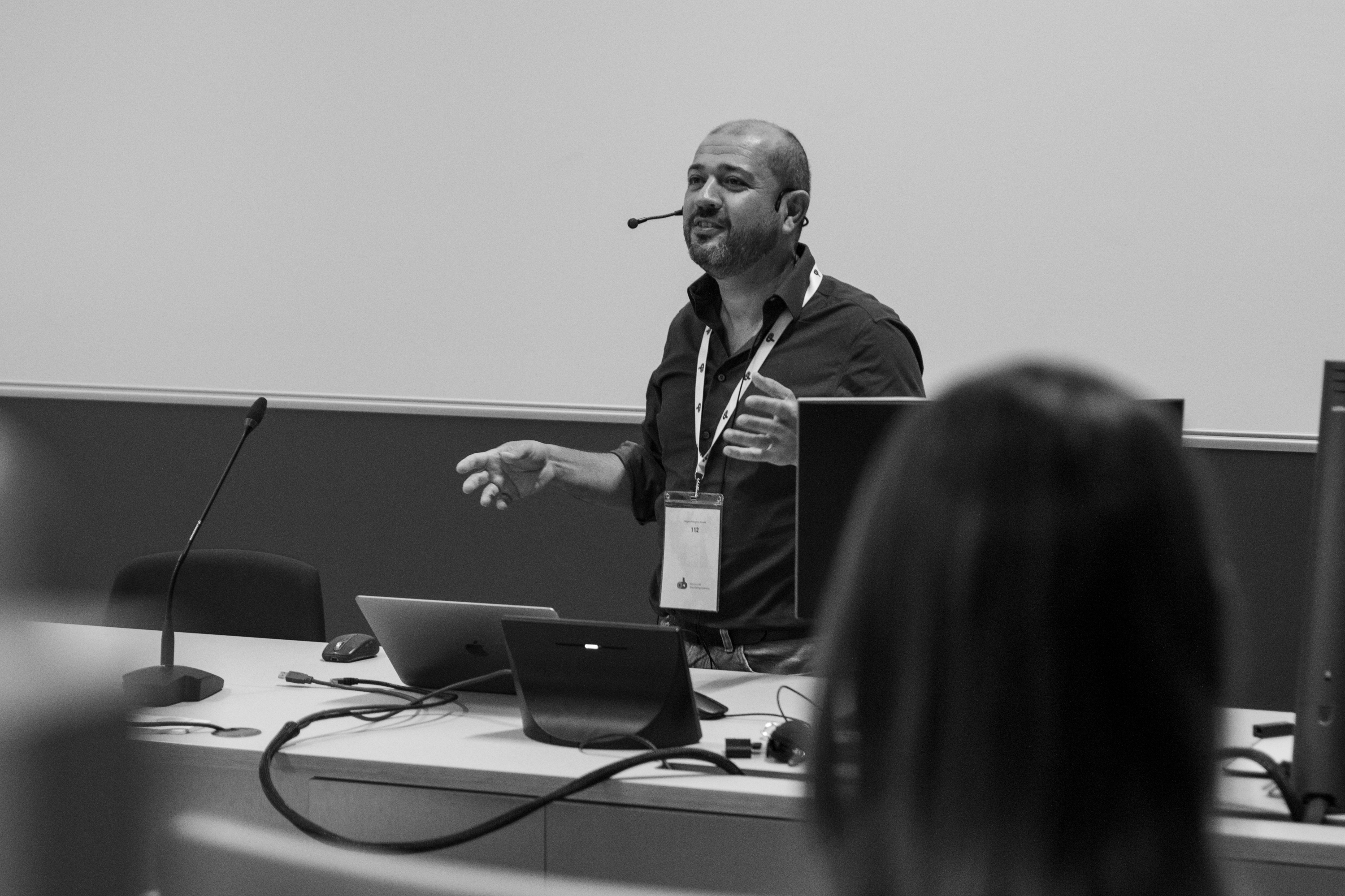 Keynote session, Leuven 2025