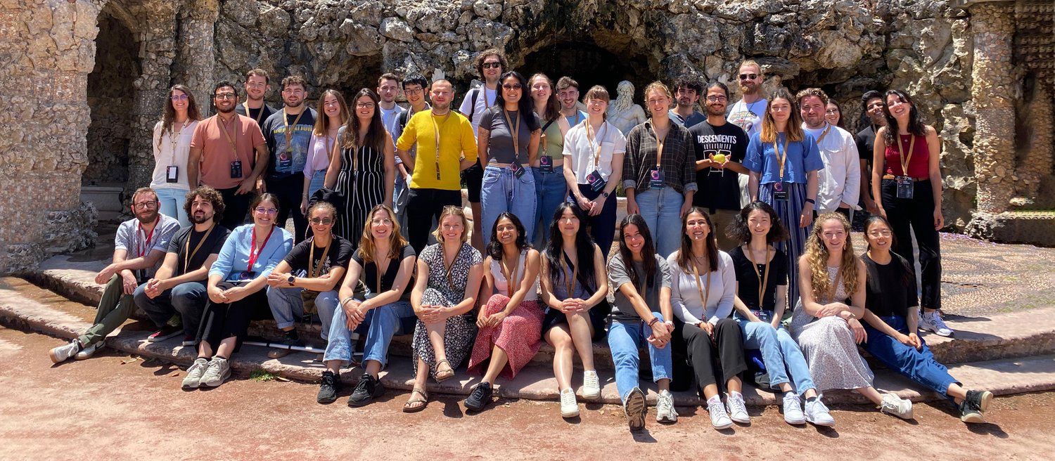 Optical Biology group photo Lisbon 2024